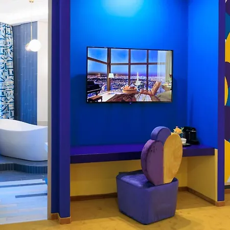 Vilacrosse Boutique 3* Bucarest