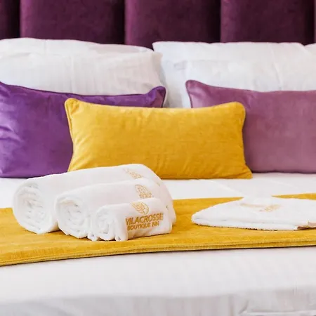 Vilacrosse Boutique Bucarest