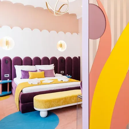 Vilacrosse Boutique 3* Bucarest