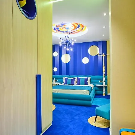 Vilacrosse Boutique Готель 3*
