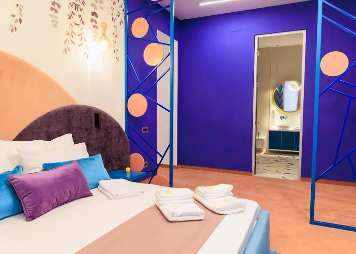 Vilacrosse Boutique 3* Bucharest