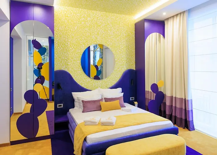 מלון Vilacrosse Boutique 3*