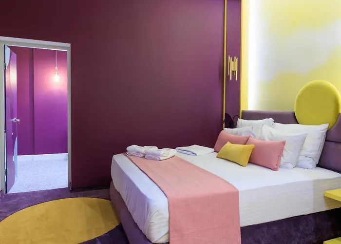 Vilacrosse Boutique 3* בוקרשט
