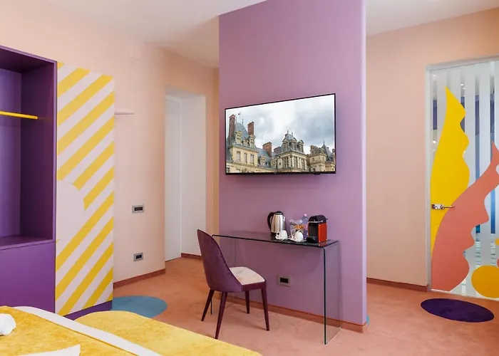 Vilacrosse Boutique Готель 3*