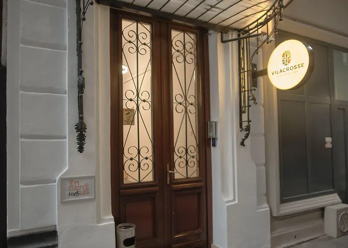 Hotel Vilacrosse Boutique