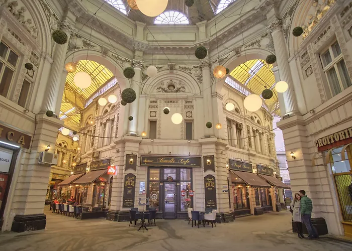 Hotel Vilacrosse Boutique 3*