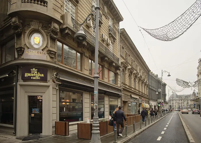 Vilacrosse Boutique Hotel 3*