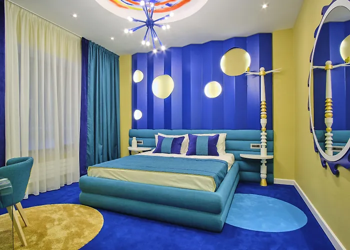 מלון Vilacrosse Boutique