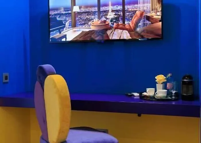 Vilacrosse Boutique מלון