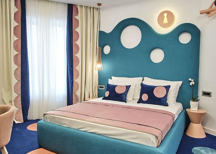 Vilacrosse Boutique מלון בוקרשט