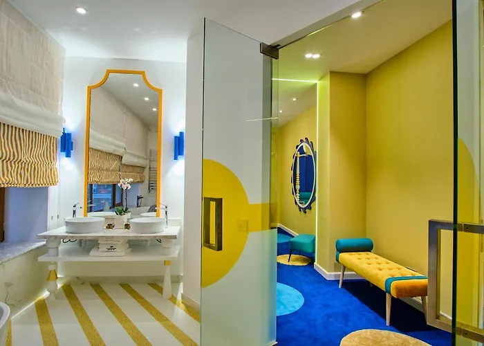 מלון Vilacrosse Boutique