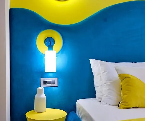 מלון Vilacrosse Boutique 3*
