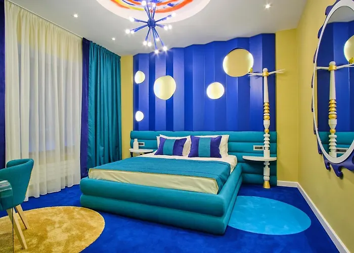 Vilacrosse Boutique מלון
