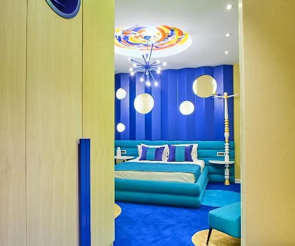 Vilacrosse Boutique מלון 3*