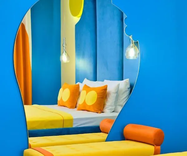 Vilacrosse Boutique מלון