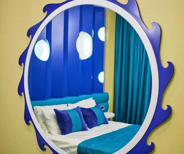 מלון Vilacrosse Boutique