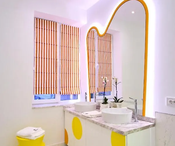 Vilacrosse Boutique מלון בוקרשט
