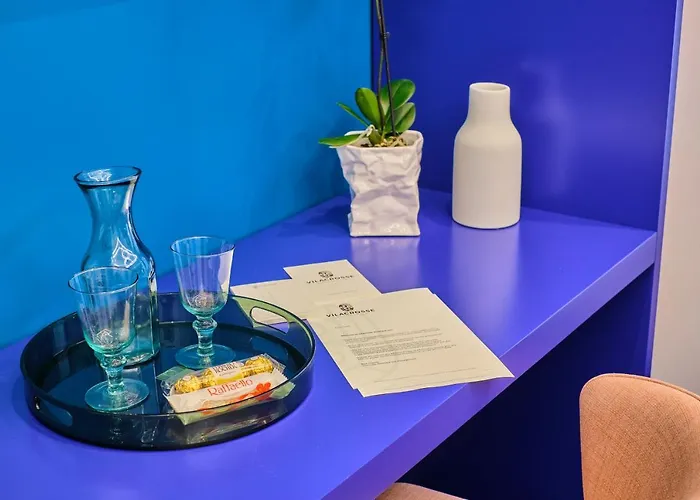 מלון Vilacrosse Boutique בוקרשט