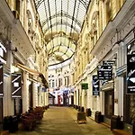 Отель Vilacrosse Boutique Бухарест