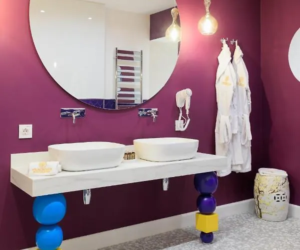 Ξενοδοχείο Vilacrosse Boutique 3*