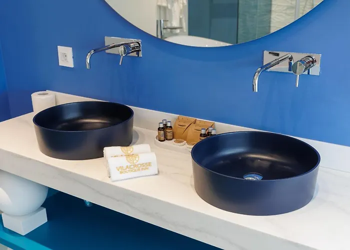 Ξενοδοχείο Vilacrosse Boutique 3*