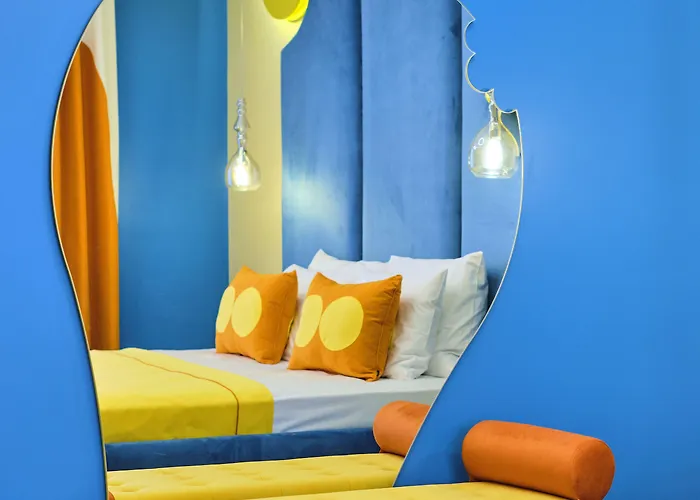 Ξενοδοχείο Vilacrosse Boutique