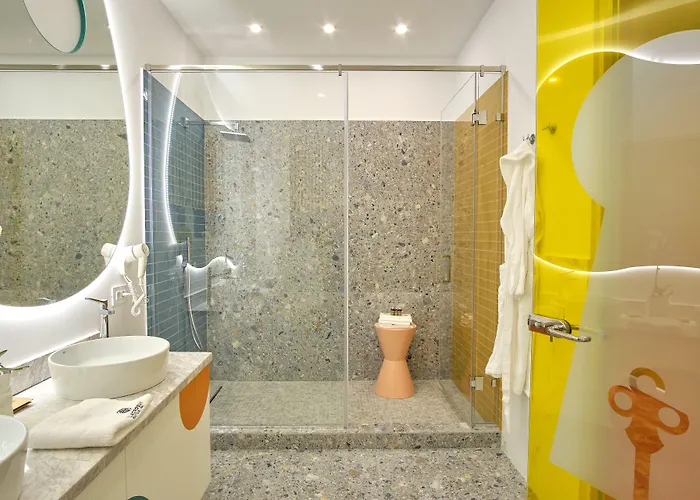 Ξενοδοχείο Vilacrosse Boutique 3*