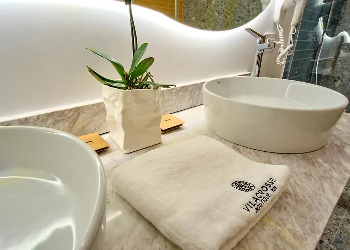 Ξενοδοχείο Vilacrosse Boutique Βουκουρέστι